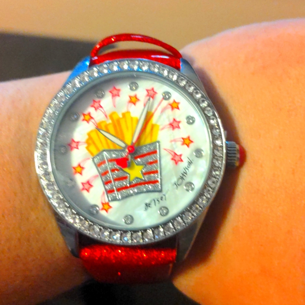Betsey watch